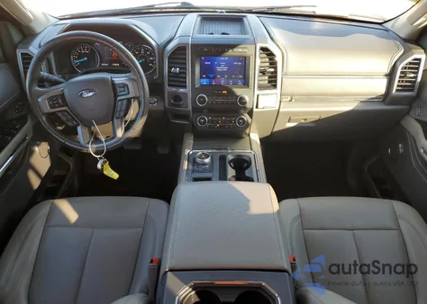 2021 Ford Expedition Max Xlt z USA, uszkodzony, nr VIN 1FMJK1HT6MEA18624